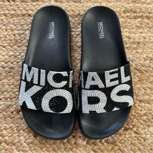 Michael Kors Slides